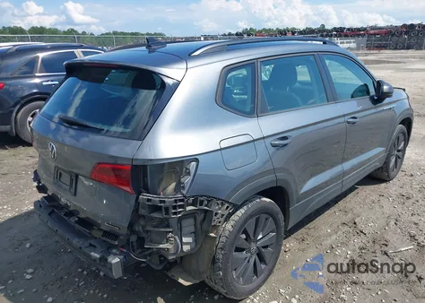 2022 Volkswagen Taos 1.5T S z USA, uszkodzony, nr VIN 3VVMX7B21NM032255